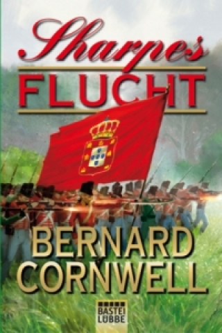 Książka Sharpes Flucht Bernard Cornwell