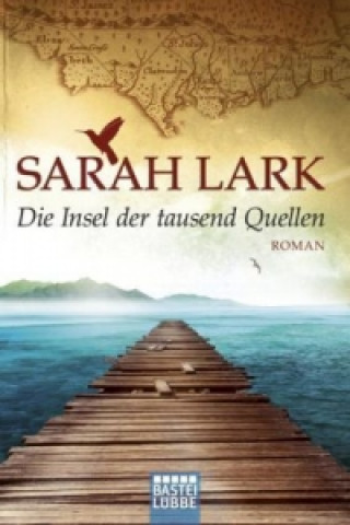 Book Die Insel der tausend Quellen Sarah Lark