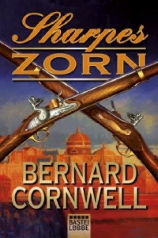Kniha Sharpes Zorn Bernard Cornwell