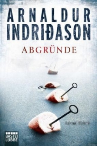 Könyv Abgründe Arnaldur Indri