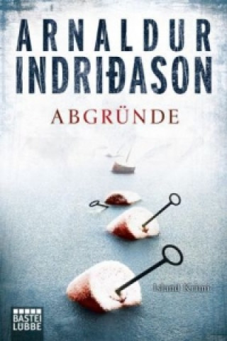 Livre Abgründe Arnaldur Indri