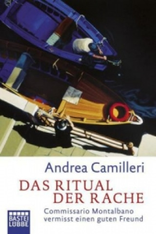 Książka Das Ritual der Rache Andrea Camilleri