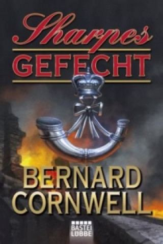 Kniha Sharpes Gefecht Bernard Cornwell