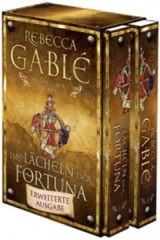 Könyv Das Lächeln der Fortuna, erweiterte Ausgabe Rebecca Gablé