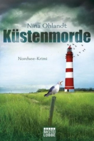 Carte Küstenmorde Nina Ohlandt