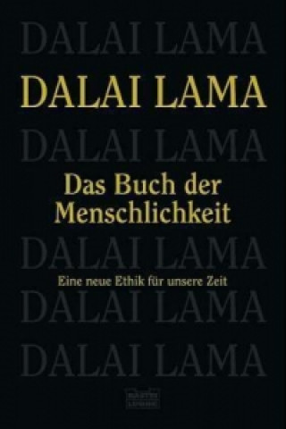 Kniha Das Buch der Menschlichkeit alai Lama XIV.