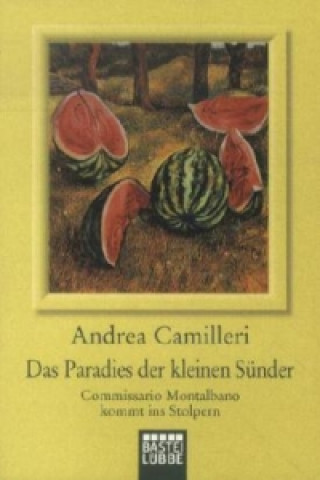 Carte Das Paradies der kleinen Sünder Andrea Camilleri