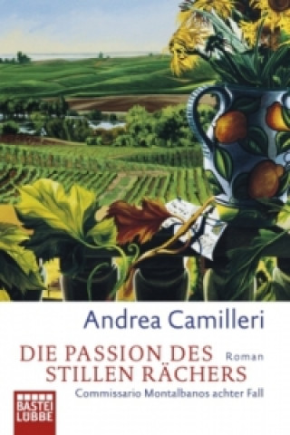 Carte Die Passion des stillen Rächers Andrea Camilleri