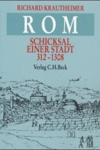 Книга Rom Richard Krautheimer