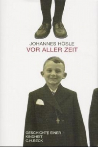 Book Vor aller Zeit Johannes Hösle