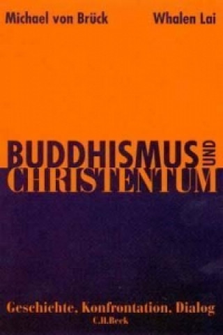 Kniha Buddhismus und Christentum Michael von Brück