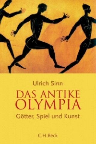 Carte Das antike Olympia Ulrich Sinn