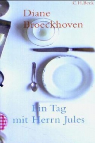 Kniha Ein Tag mit Herrn Jules Diane Broeckhoven