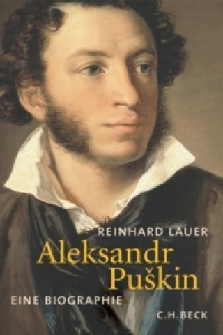 Kniha Aleksandr Puskin Reinhard Lauer