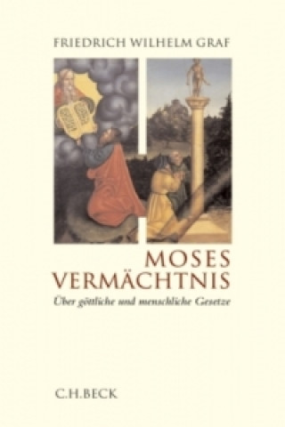 Carte Moses Vermächtnis Friedrich W. Graf