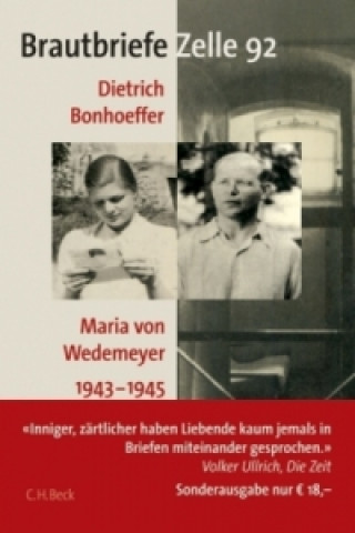 Carte Brautbriefe Zelle 92 Dietrich Bonhoeffer