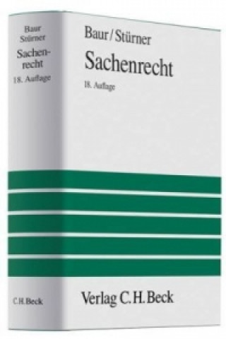 Carte Sachenrecht Fritz Baur