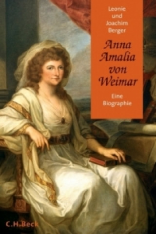 Carte Anna Amalia von Weimar Leonie Berger
