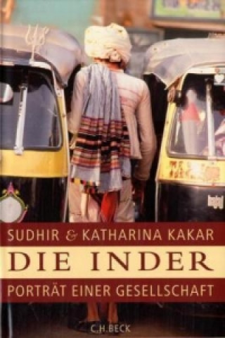 Книга Die Inder Sudhir Kakar