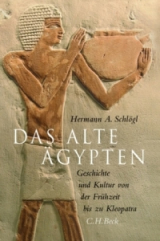 Carte Das Alte Ägypten Hermann A. Schlögl