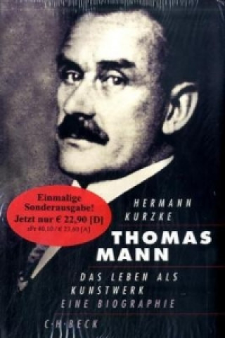 Книга Thomas Mann Hermann Kurzke