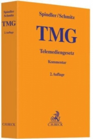 Книга Teledienstegesetz (TDG), Teledienstedatenschutzgesetz, Signaturgesetz, Kommentar Gerald Spindler