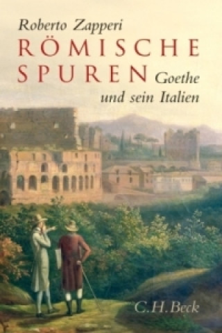 Книга Römische Spuren Roberto Zapperi