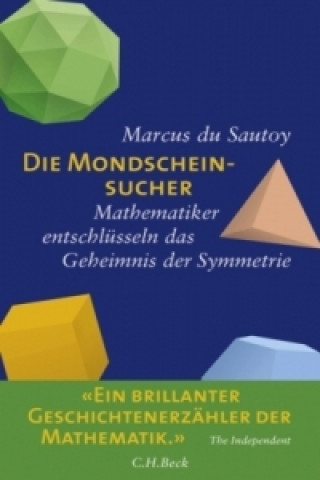 Книга Die Mondscheinsucher Marcus du Sautoy