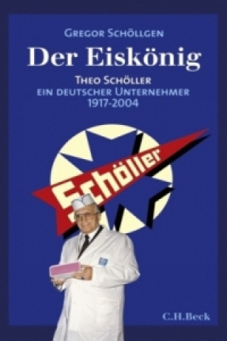 Carte Der Eiskönig Theo Schöller Gregor Schöllgen