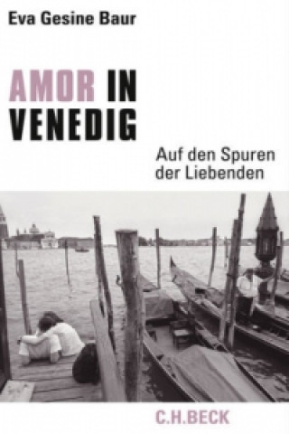 Buch Amor in Venedig Eva G. Baur