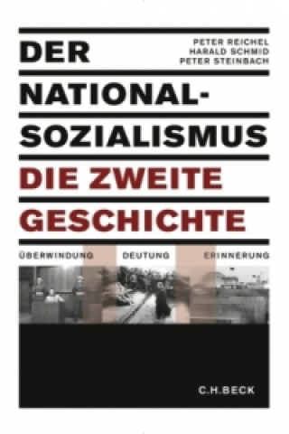 Kniha Der Nationalsozialismus - die zweite Geschichte Peter Reichel