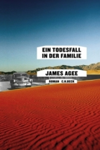 Kniha Ein Todesfall in der Familie James Agee