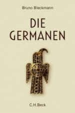 Könyv Die Germanen Bruno Bleckmann