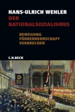 Kniha Der Nationalsozialismus Hans-Ulrich Wehler