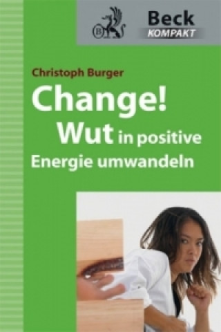 Buch Change! Christoph Burger