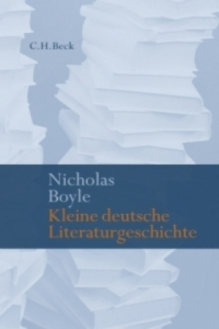 Könyv Kleine deutsche Literaturgeschichte Nicholas Boyle