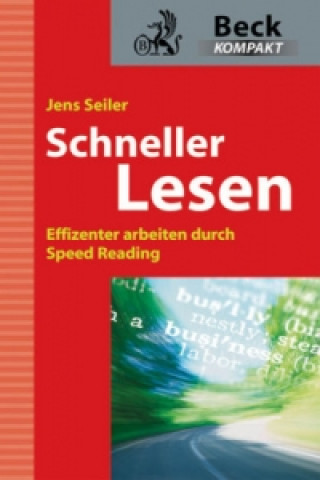 Könyv Schneller lesen Jens Seiler