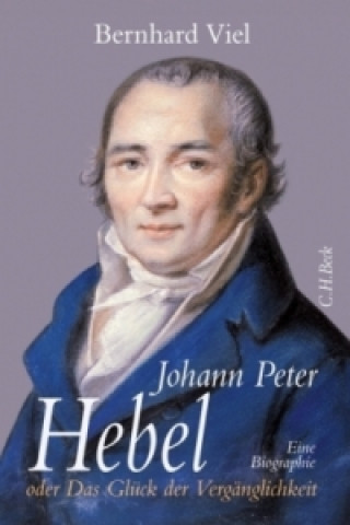 Kniha Johann Peter Hebel Bernhard Viel