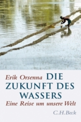 Книга Die Zukunft des Wassers Érik Orsenna