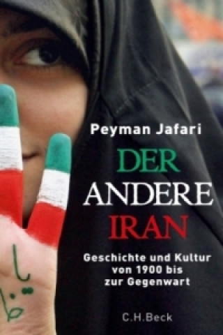 Carte Der andere Iran Peyman Jafari