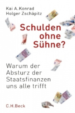 Книга Schulden ohne Sühne? Kai A. Konrad