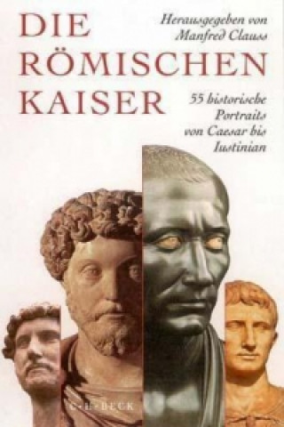 Carte Die römischen Kaiser Manfred Clauss