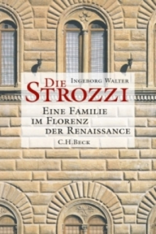 Книга Die Strozzi Ingeborg Walter