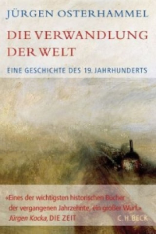 Книга Die Verwandlung der Welt Jürgen Osterhammel