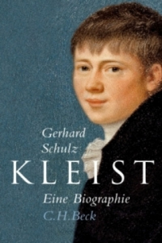 Kniha Kleist Gerhard Schulz