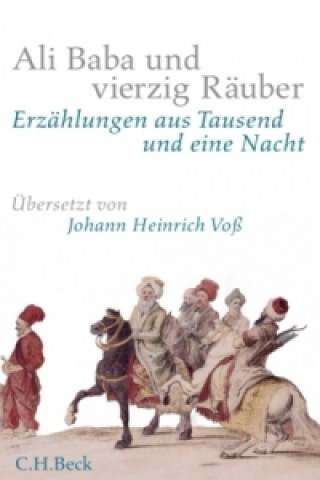 Könyv Ali Baba und vierzig Räuber Ernst-Peter Wieckenberg