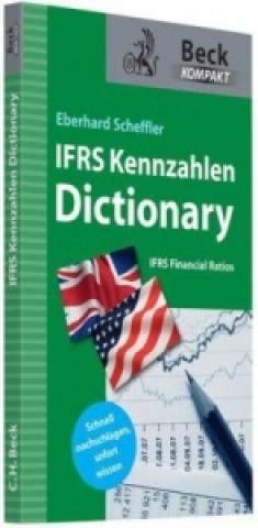 Book IFRS Kennzahlen Dictionary Eberhard Scheffler