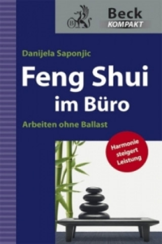 Kniha Feng Shui im Büro Danijela Saponjic