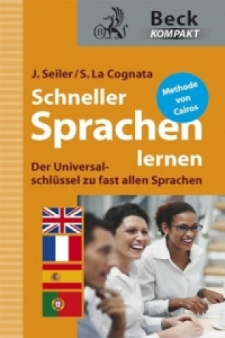 Boek Schneller Sprachen lernen Jens Seiler