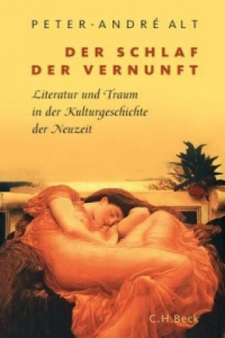 Kniha Der Schlaf der Vernunft Peter-André Alt